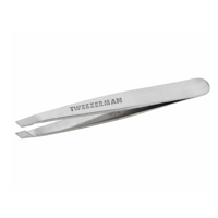 Tweezerman Mini Slant Tweezer Klassiek Stainless Steel