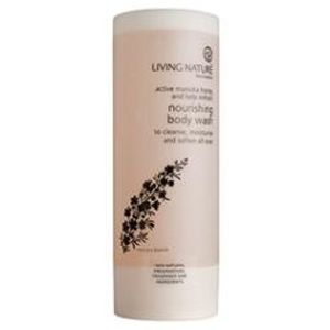 Living Nature Douchegel manuka (200 ml)