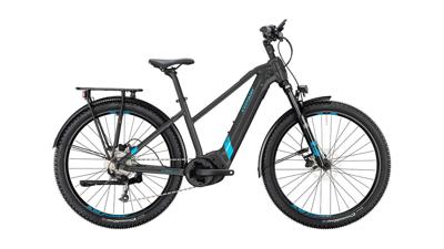 CONWAY elektrische suv "cairon c 2.0 625" mod. 23 ebike con.cairon c2.0 625 29/53 trap. 9sp bl./turq.