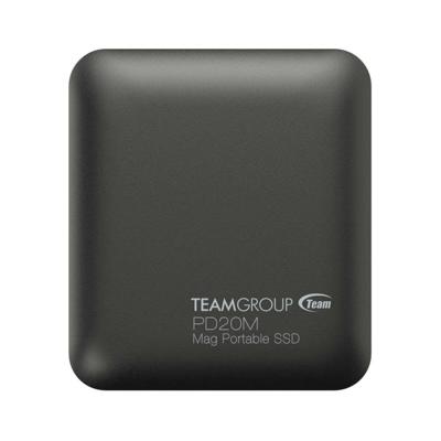 Externe Harde Schijf Team Group PD20M Zwart SSD 1 TB SSD