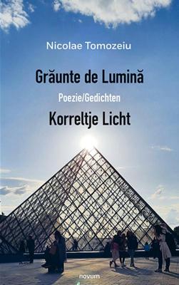 Grăunte de Lumină - Poezie/Gedichten (Paperback)