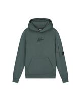 Malelions Hoodie cargo - Teal