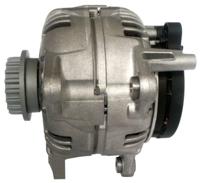 Dynamo / Alternator HELLA, Spanning (Volt)14V, u.a. für VW