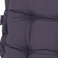 Kussen hoog 50x123 outdoor Panama grijs (4 stuks) Madison - Madison