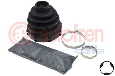 Asmanchetten set D8514