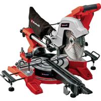 Einhell TE-SM 10 L Dual Afkort-, kap- en verstekzaag 1800 W 254 mm