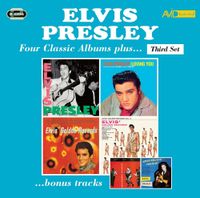 Four Classic Albums Plus - CD (5022810338420) - thumbnail