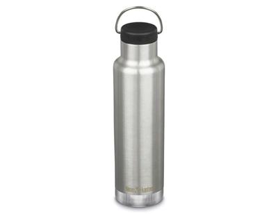 Klean Kanteen Thermosfles classic rvs met ringdop 592 ml