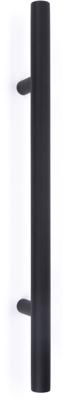 Formani Basics LBT greep 25x300x500mm. niet-doorgaand - mat zwart