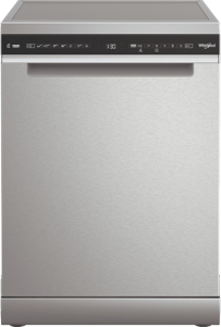 Whirlpool MaxiSpace W7F HS41 X vaatwasser Vrijstaand 15 couverts C