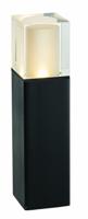 Franssen Zwarte terraslampArendal 37cm met led - 2225