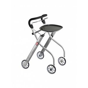 Trust Care Let&apos;s Go Indoor rollator zilver