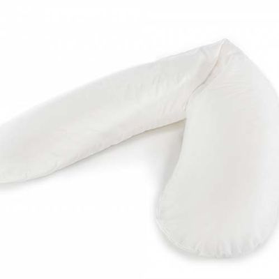 Theraline losse hoes wolkenwit