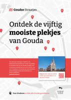 Wandelgids Goudse straatjes | Goud Uitgeverij Wandelgids Goudse straatjes | Goud Uitgeverij