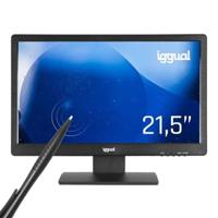 Monitor iggual IGG319840 21,5" Full HD