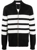 Walter Van Beirendonck Pre-Owned cardigan Walter - Noir - thumbnail