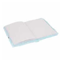 Pluche Dagboek met Slot A5