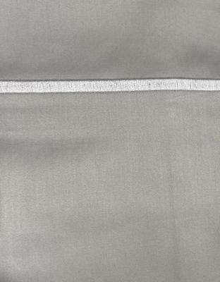 Lysdrap Gravis glacier gray dekbedovertrek