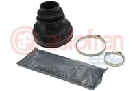Asmanchetten set D8630