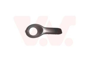 Ventilatiegrille, bumper 3702594