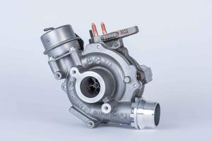 Borgwarner Turbolader 54389880006