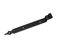 Waelbers Heng Rustica zwart TXT 16-1150mm met bocht - 10 Stuk(s) - 559478.32