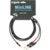 Klotz KY5-600 Y-kabel mini-jack naar 2x jack 6 meter