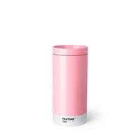Copenhagen Design - To Go Drinkfles 430 ml - Light Pink 182 - Polypropyleen - Roze - thumbnail