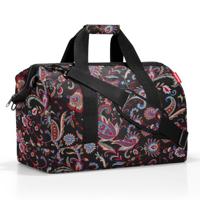 Reisenthel Allrounder L Weekender-Paisley Black - thumbnail