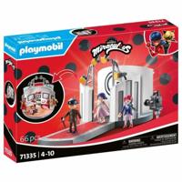 Playset Playmobil 71135 Miraculous