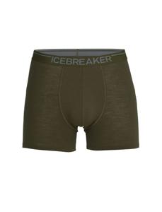 Icebreaker Anatomica Boxer Onderbroek Heren Loden L
