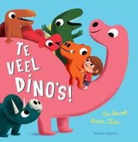 Te veel dino&apos;s! (Hardback)