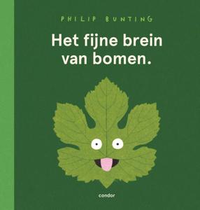 Het fijne brein van bomen (Hardback)
