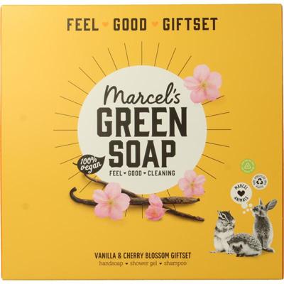 Marcel&apos;s GR Soap giftset argan