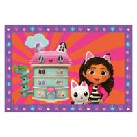 Ravensburger Creart schilderen op nummer - gabby&apos;s poppenhuis