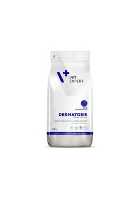 VET EXPERT Veterinary Diet Dermatosis Dog Konijn & Aardappel - droog hondenvoer - 12 kg