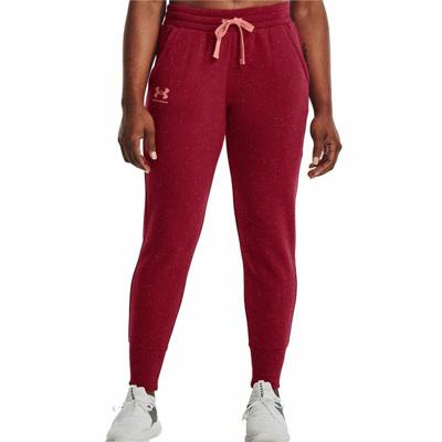 Lange sportbroek Under Armour Rival Vrouw Multicolour - Maat: S
