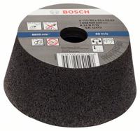 Bosch Accessories 1608600232 Schuurkom, conisch-metaal/gietijzer 90 mm, 110 mm, 55 mm, 24 Bosch 1 stuk(s)