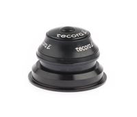 Tecora e balhoofdstel 1 1/8 1 1/2 inch semigeintegr.45-45 zwart Tecora e balhoofdstel 1 1/8 1 1/2 inch semigeintegr.45-45 zwart