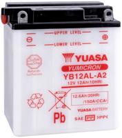 YUASA Battery yb12al-a2 standard without sp