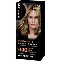 Syoss Syoss Baseline Haarverf 7-6 Middenblond