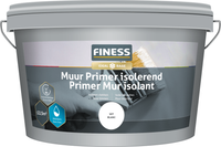 finess primer isolerend wit 2.5 ltr