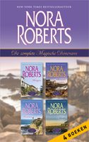 De complete Magische Donovans (4-in-1) - Nora Roberts - ebook