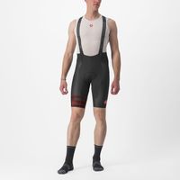 Castelli Free Aero RC Kit bibshort zwart/rood heren XXL - thumbnail