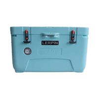 Lerpin Koelbox 50QT Cooler Blauw