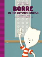 Borre en het bovenste knopje (Hardback)