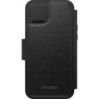 OtterBox Folio for MagSafe Apple iPhone 14 Plus Black