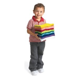 Colorations - easy vilt vellen, set van 100 (10 kleuren)