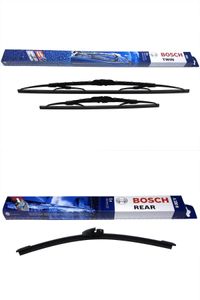 Bosch Ruitenwissers voordeelset voorzijde + achter 533A330H