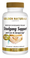 Golden Naturals Stoelgang Support Capsules